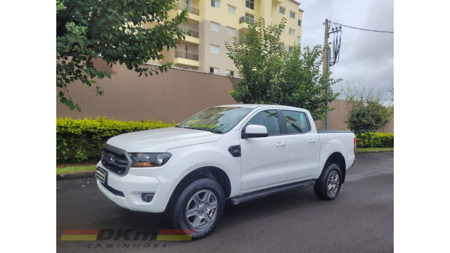 Ranger XLS 2.2 diesel 2020 automatica 4x2 (30 mil km)