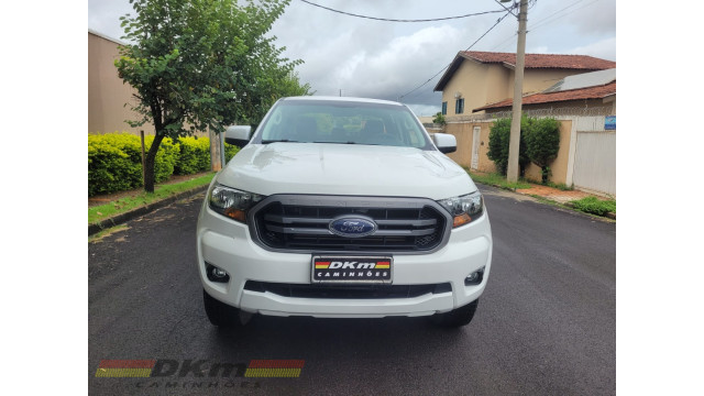 Ranger XLS 2.2 diesel 2020 automatica 4x2 (30 mil km)