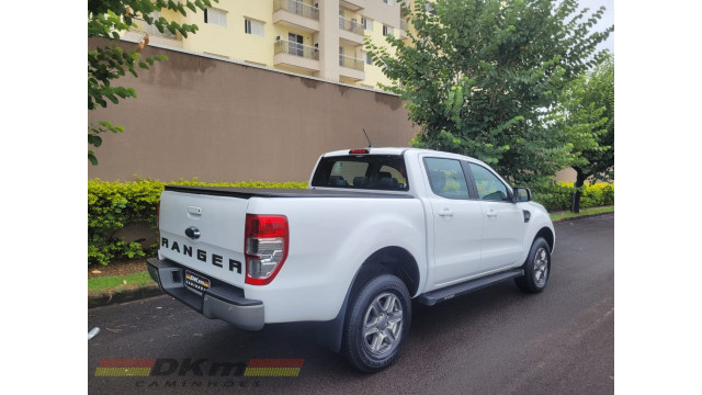 Ranger XLS 2.2 diesel 2020 automatica 4x2 (30 mil km)