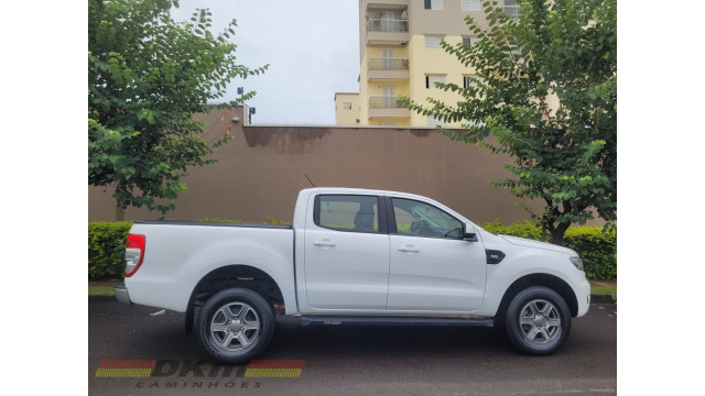 Ranger XLS 2.2 diesel 2020 automatica 4x2 (30 mil km)