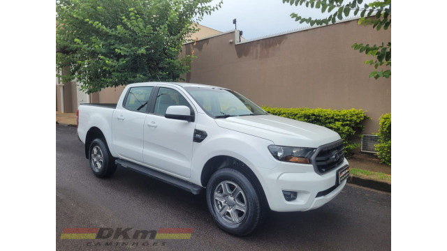 Ranger XLS 2.2 diesel 2020 automatica 4x2 (30 mil km)