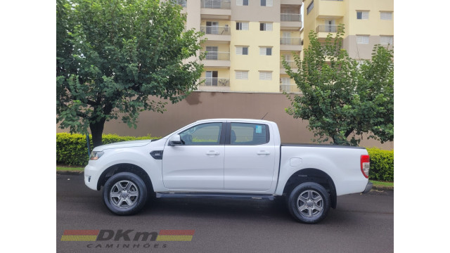 Ranger XLS 2.2 diesel 2020 automatica 4x2 (30 mil km)