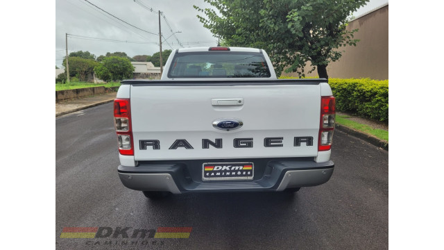 Ranger XLS 2.2 diesel 2020 automatica 4x2 (30 mil km)