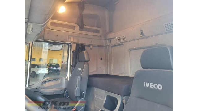 Iveco/Stralis S 400 automatico 2013 completo 6x2