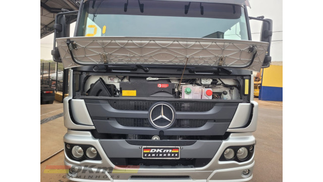 M.Benz/Atego 2430 manual 2021 completo 6x2