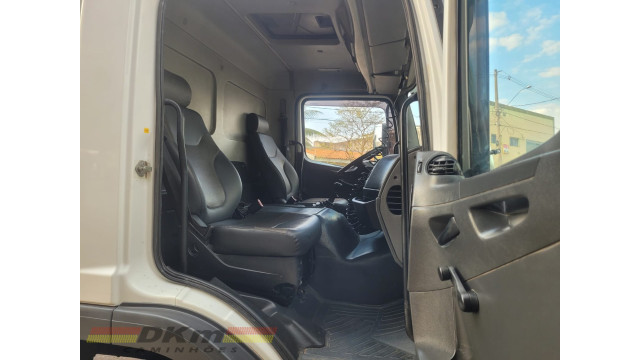 M.Benz/Atego 1729 ano 2014 caçamba 6x2