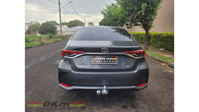 Corolla XEI 2.0 automatico 2023