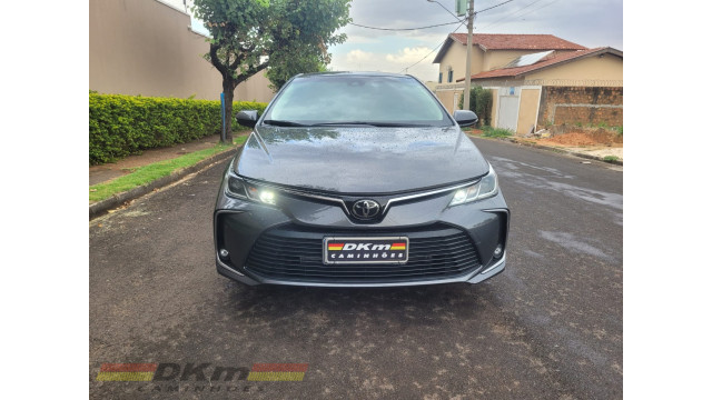 Corolla XEI 2.0 automatico 2023