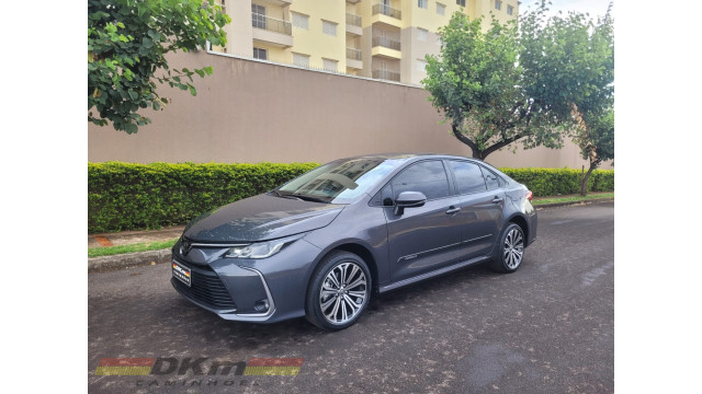 Corolla XEI 2.0 automatico 2023