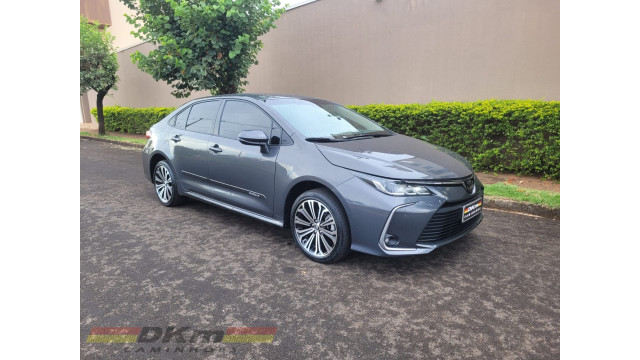 Corolla XEI 2.0 automatico 2023