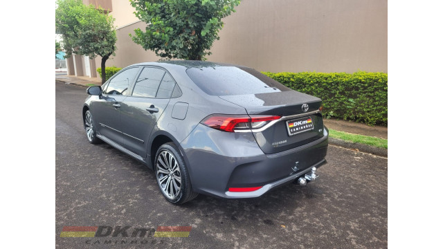 Corolla XEI 2.0 automatico 2023