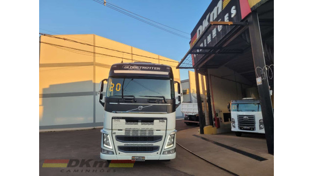 Volvo/FH 460 8x2T 2020 completo i.shift