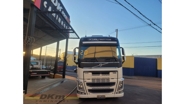 Volvo/FH 460 8x2T 2020 completo i.shift