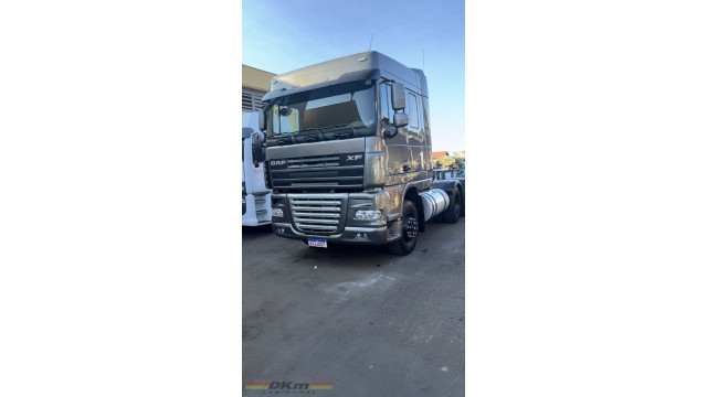 DAF ano 2020 XF 105.510 FTT 6x4