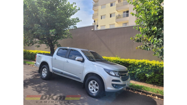 S 10 LT 2020 automatica 4x4 diesel 2.8 completa