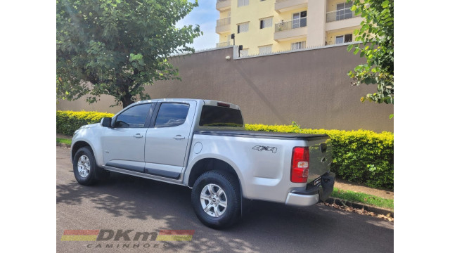 S 10 LT 2020 automatica 4x4 diesel 2.8 completa