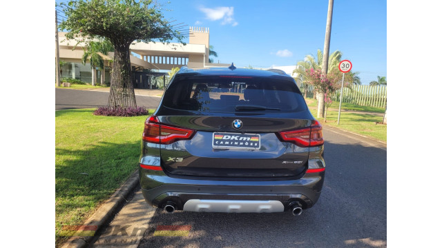 BMW/X3 ano 2019 XDrive 2.0 I