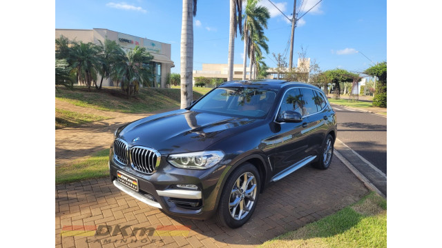 BMW/X3 ano 2019 XDrive 2.0 I