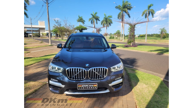 BMW/X3 ano 2019 XDrive 2.0 I