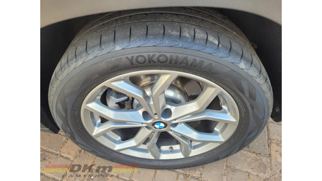 BMW/X3 ano 2019 XDrive 2.0 I