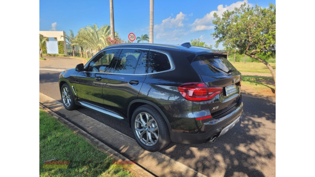 BMW/X3 ano 2019 XDrive 2.0 I