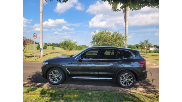 BMW/X3 ano 2019 XDrive 2.0 I