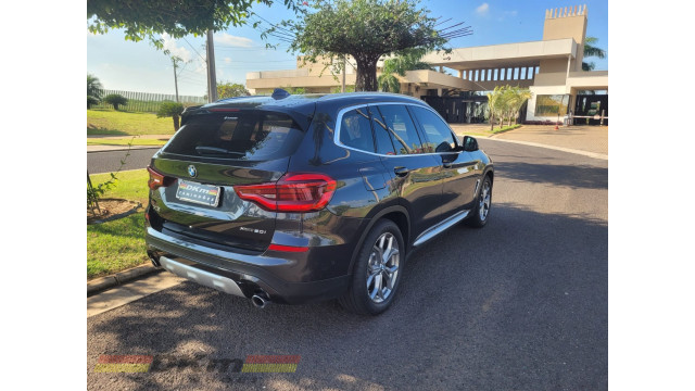 BMW/X3 ano 2019 XDrive 2.0 I