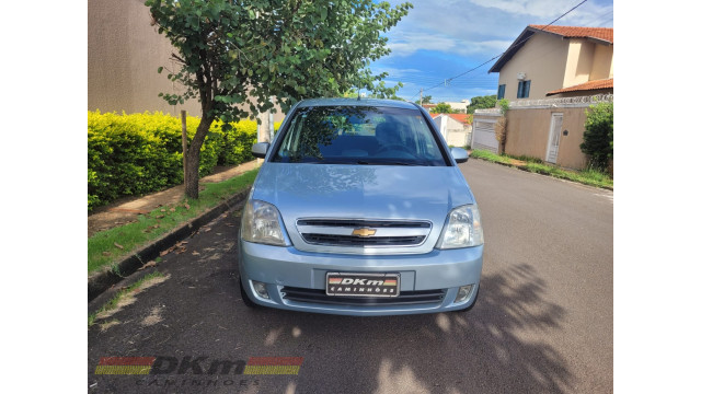 Meriva Premium 1.8 flex 2009 manual completa