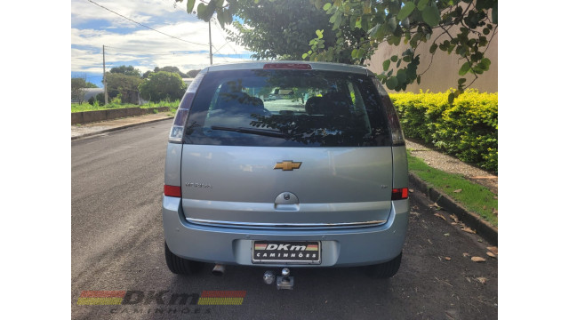 Meriva Premium 1.8 flex 2009 manual completa